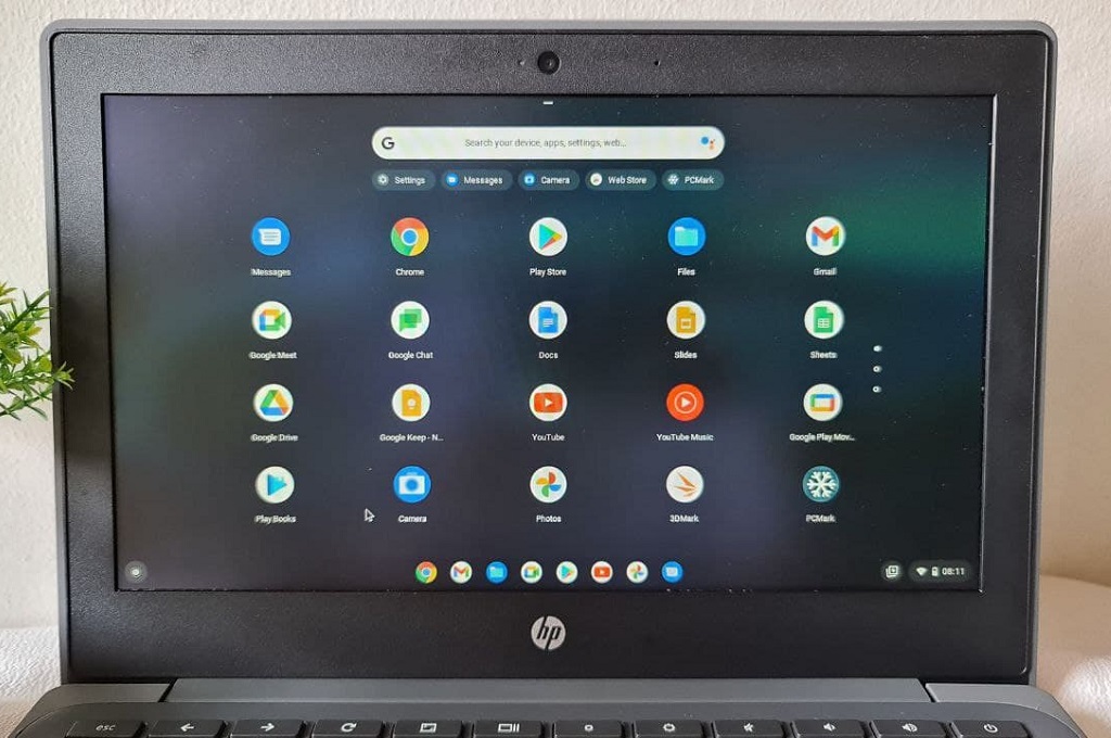 HP Chromebook 11 G8 Education Edition, Andal Untuk Pelajar